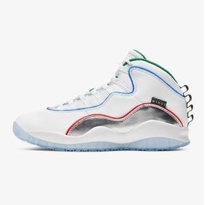 Air Jordan 10 Retro Wings Size 10.5